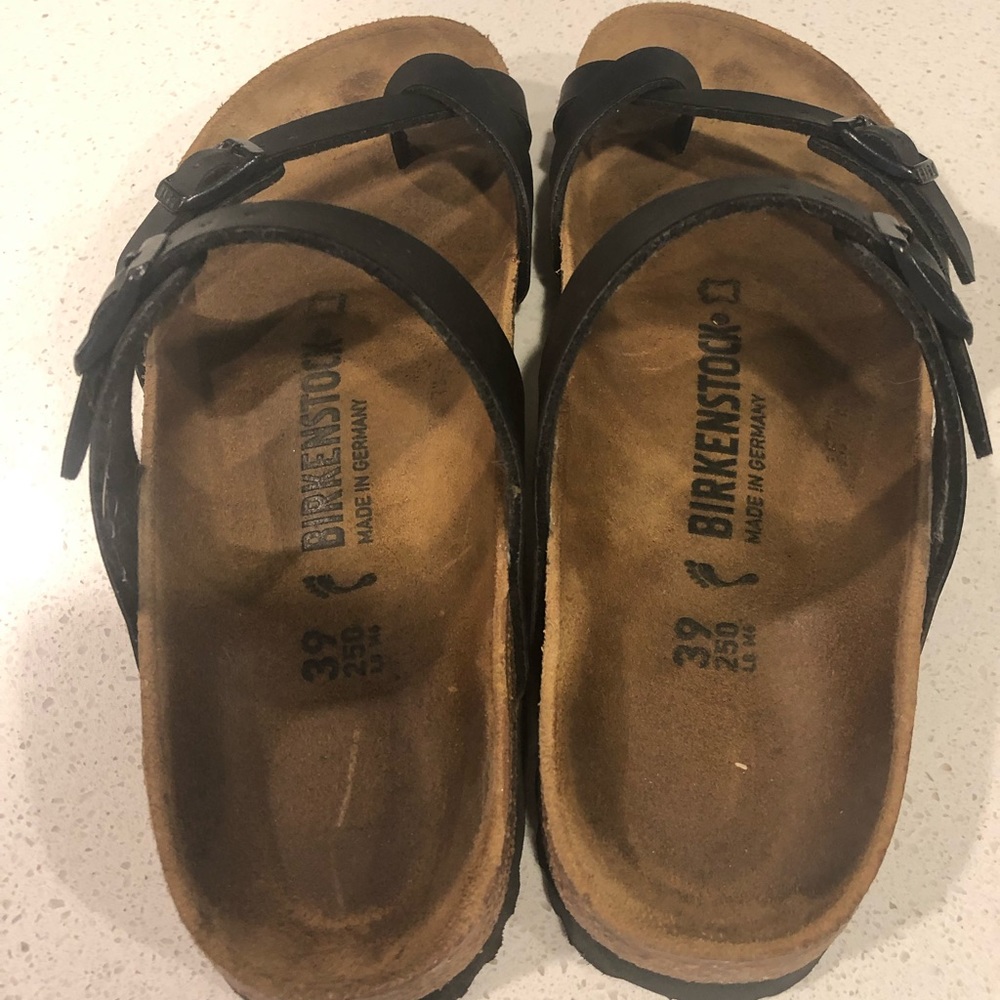 Birkenstock “Mayari” Birko-flor sandal